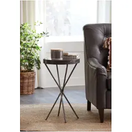 042-914 Hammary Furniture West End Living Room Furniture End Table