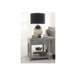042-916 Hammary Furniture West End Living Room Furniture End Table