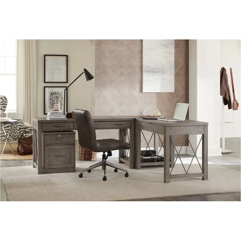 Hammary Studio Home 166-940+948 Architect Desk and Adjustable