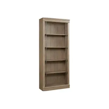 048-588 Hammary Furniture Donelson Home Entertainment Furniture Bookcase