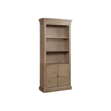048-589 Hammary Furniture Donelson Home Entertainment Furniture Bookcase