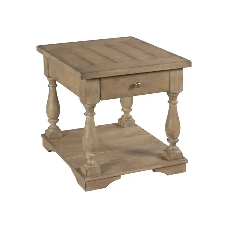 048-915 Hammary Furniture Donelson Living Room Furniture End Table