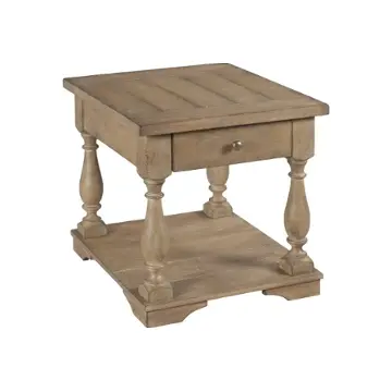 048-915 Hammary Furniture Donelson Living Room Furniture End Table