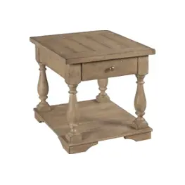 048-915 Hammary Furniture Donelson Living Room Furniture End Table