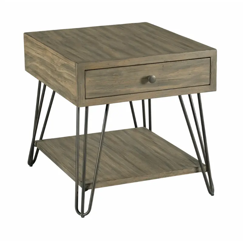 051-915 Hammary Furniture Sanbern Living Room Furniture End Table