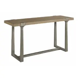 054-925 Hammary Furniture Timber Forge Living Room Furniture Sofa Table