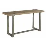 054-925 Hammary Furniture Timber Forge Living Room Furniture Sofa Table