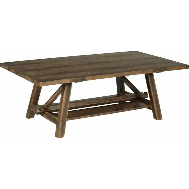 058-910 Hammary Furniture Living Room Furniture Cocktail Table