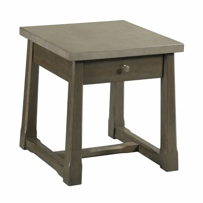 059-915 Hammary Furniture Torres Living Room Furniture End Table