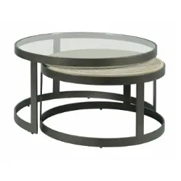 090-1047 Hammary Furniture Hidden Treasures Living Room Furniture Accent Table
