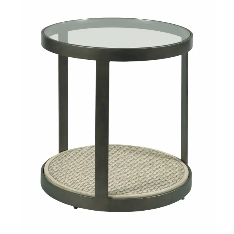 090-1048 Hammary Furniture Hidden Treasures Living Room Furniture Accent Table