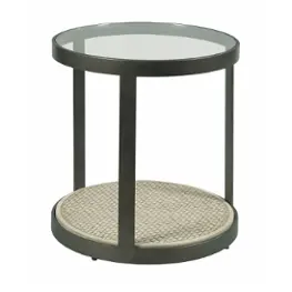 090-1048 Hammary Furniture Hidden Treasures Living Room Furniture Accent Table