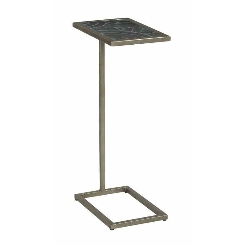 090-1057 Hammary Furniture Hidden Treasures Living Room Furniture Accent Table