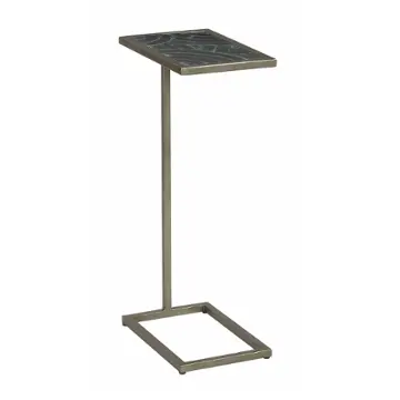 090-1057 Hammary Furniture Hidden Treasures Living Room Furniture Accent Table