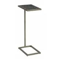 090-1057 Hammary Furniture Hidden Treasures Living Room Furniture Accent Table
