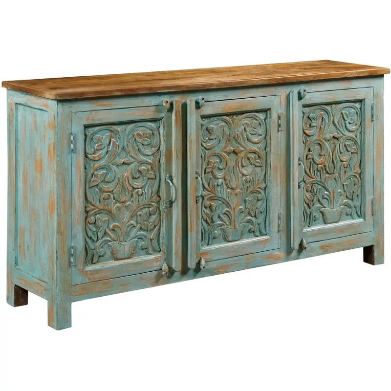 090-1060 Hammary Furniture Hidden Treasures Living Room Furniture Accent Cabinet