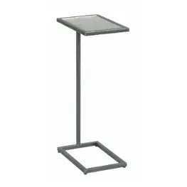 090-1079 Hammary Furniture Hidden Treasures Living Room Furniture Accent Table