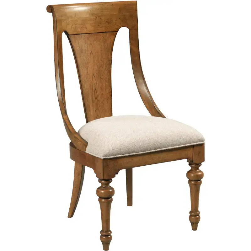 011-622 Hammary Furniture Berkshire Dining Room Furniture Dining Chair