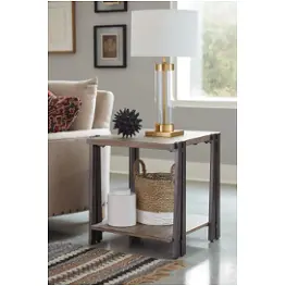 029-915 Hammary Furniture Pasadena - Hamilton Living Room Furniture End Table