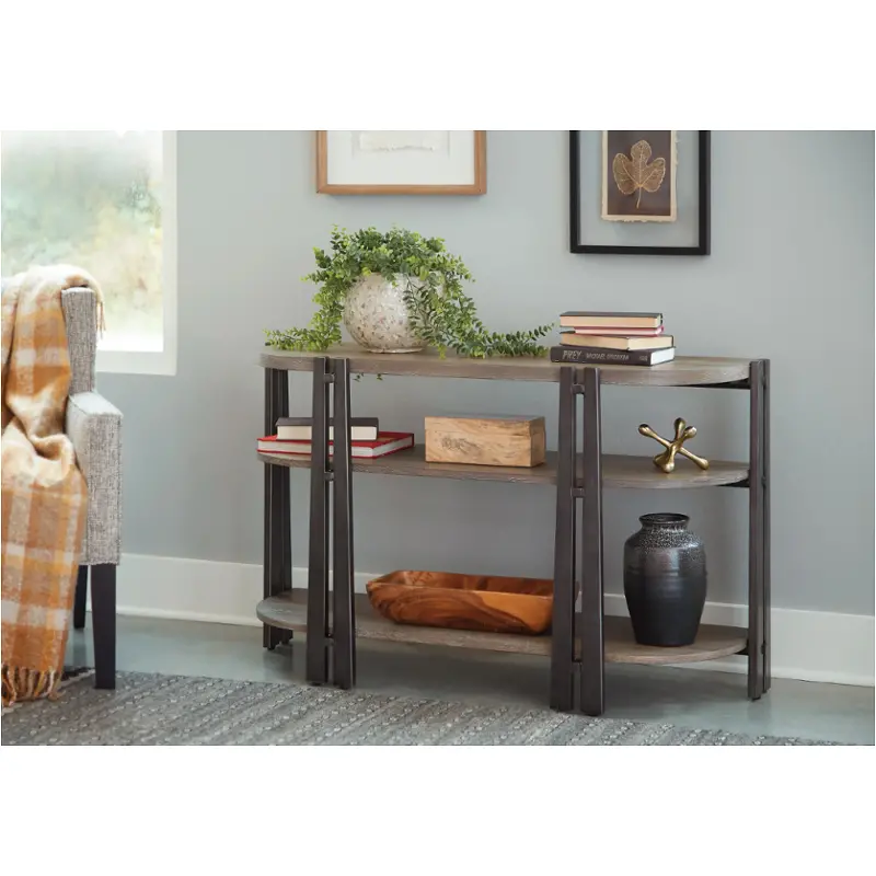 029-925 Hammary Furniture Pasadena - Hamilton Living Room Furniture Sofa Table