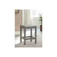 042-690 Hammary Furniture West End Accent Furniture Stool