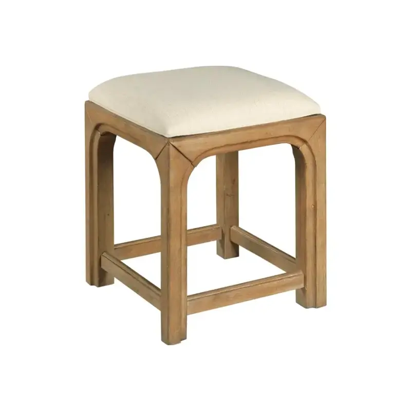 052-690 Hammary Furniture Jetson Accent Furniture Stool