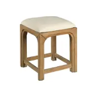 052-690 Hammary Furniture Jetson Accent Furniture Stool