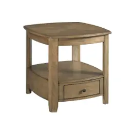 066-915 Hammary Furniture Primo Lll Living Room Furniture End Table