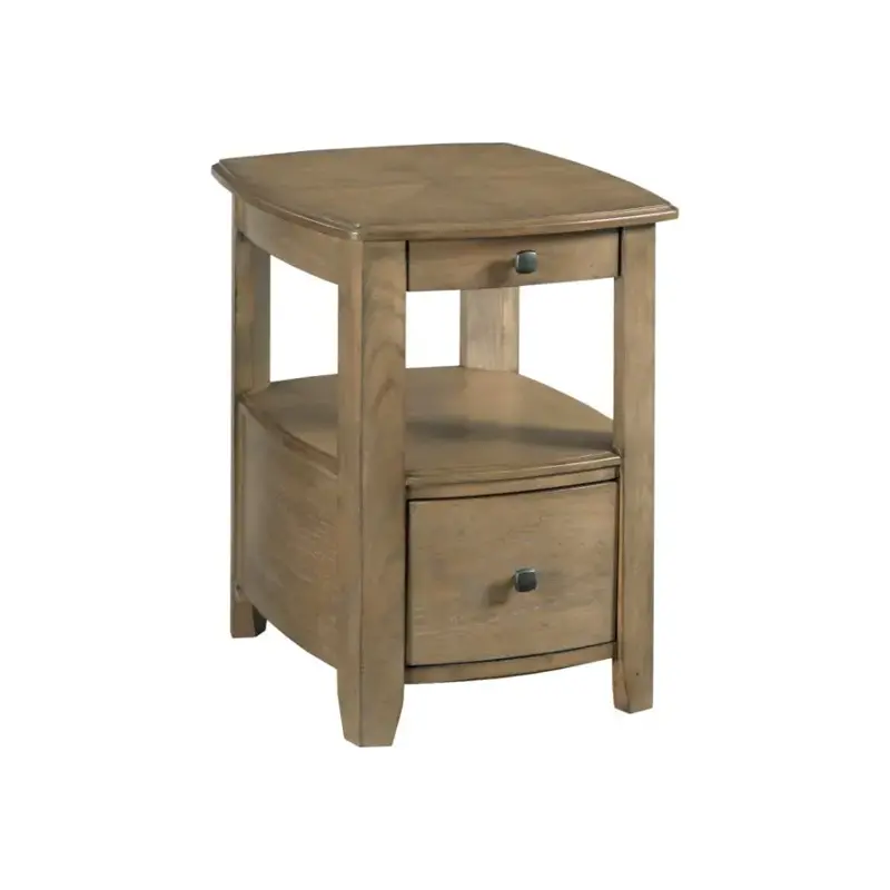 066-916 Hammary Furniture Primo Lll Living Room Furniture End Table