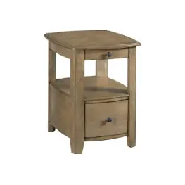 066-916 Hammary Furniture Primo Lll Living Room Furniture End Table