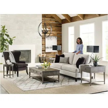 012-910 Hammary Furniture Living Room Furniture Cocktail Table