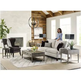 012-910 Hammary Furniture Living Room Furniture Cocktail Table