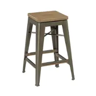 070-069 Hammary Furniture Living Room Furniture Stool
