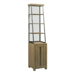 070-580t Hammary Furniture Living Room Furniture Accent Cabinet