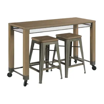 070-587 Hammary Furniture Living Room Furniture Accent Table