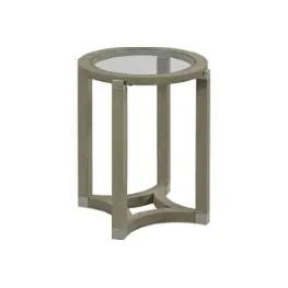 086-914 Hammary Furniture Living Room Furniture Accent Table