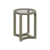 086-914 Hammary Furniture Living Room Furniture Accent Table