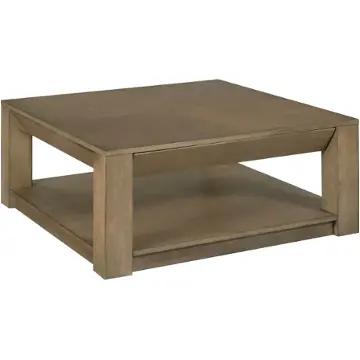 087-912 Hammary Furniture Living Room Furniture Cocktail Table