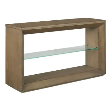 087-925 Hammary Furniture Living Room Furniture Sofa Table