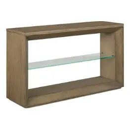 087-925 Hammary Furniture Living Room Furniture Sofa Table