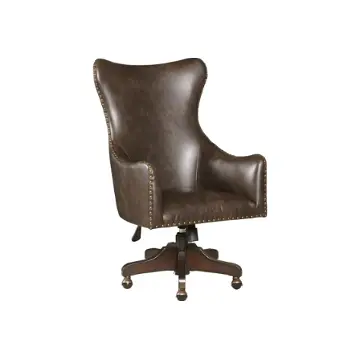 090-1099 Hammary Furniture Hidden Treasures Home Office Furniture Office Chair