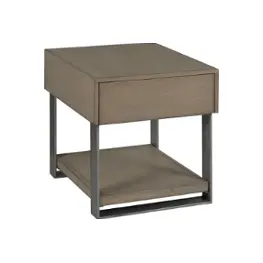 093-915 Hammary Furniture Living Room Furniture End Table
