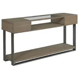 093-925 Hammary Furniture Living Room Furniture Sofa Table