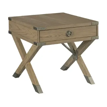 099-915 Hammary Furniture Living Room Furniture End Table