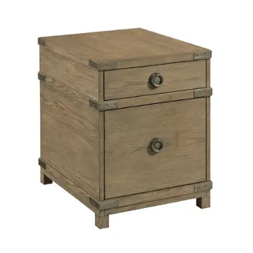 099-918 Hammary Furniture Living Room Furniture End Table
