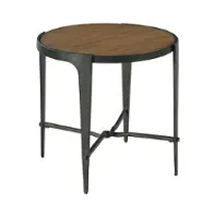 120-916 Hammary Furniture Olmsted Living Room Furniture End Table