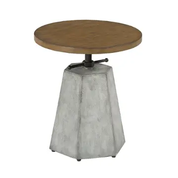 120-917 Hammary Furniture Olmsted Living Room Furniture Accent Table