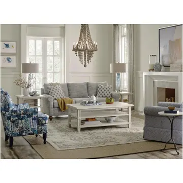 016-910 Hammary Furniture Grand Bay Living Room Furniture Cocktail Table