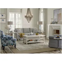 016-910 Hammary Furniture Grand Bay Living Room Furniture Cocktail Table