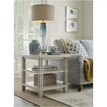 016-915 Hammary Furniture Grand Bay Living Room Furniture End Table